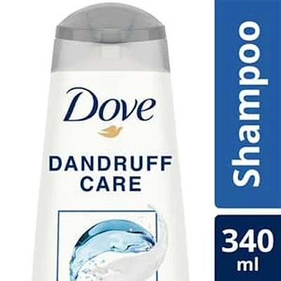 Dove Shampoo Anti Ddf Dandruff Care 340 Ml