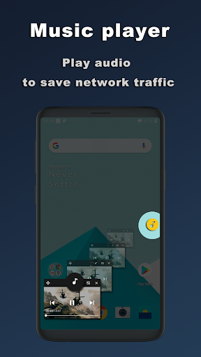 Fancy Tube - Floating Tube Player