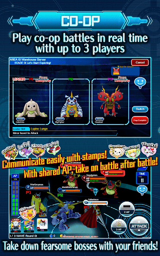 DigimonLinks