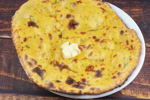 Garlic Naan