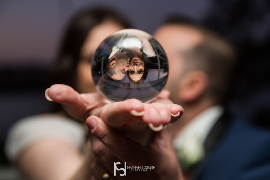 Fotógrafo de casamento Nathan Sixsmith (nathansixsmith). Foto de 21 de dezembro 2019