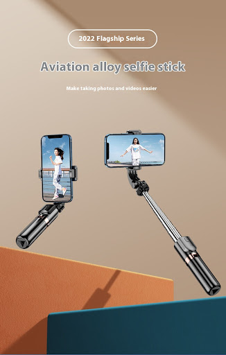 Title 14, Selfie Stick Camera Bluetooth Floor Tripod for ...