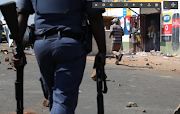 Townships affected by Wednesday night's looting of foreign-owned spaza shops included Meadowlands, Zola, Emdeni, Moletsane, White City, Zondi and Rockville.