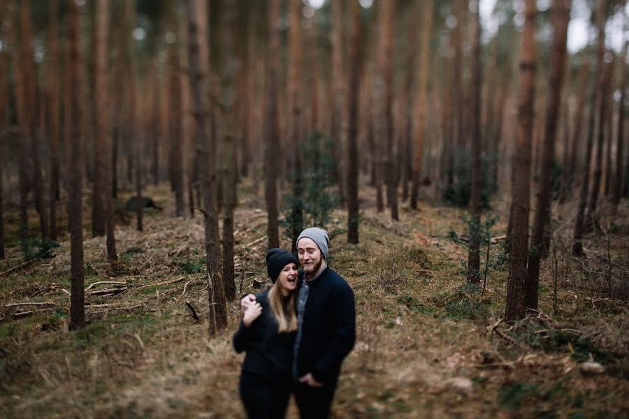 Wedding photographer Andreas Stamikow (andreasstamikow). Photo of 30 May 2017