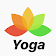 Yoga – postures et classes icon