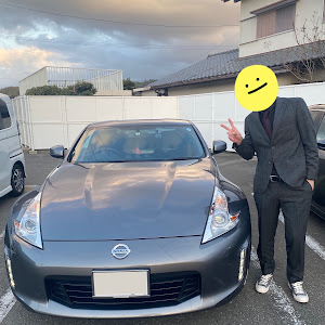 フェアレディZ Z34