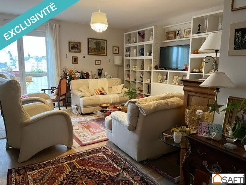 Vente appartement 6 pièces 120 m² à Limoges (87000), 274 600 €