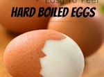 Perfect Hard Boiled Eggs was pinched from <a href="http://bakerette.com/how-to-make-perfect-hard-boiled-eggs-that-are-easy-to-peel/" target="_blank">bakerette.com.</a>