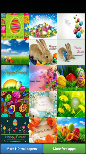 Easter Greetings