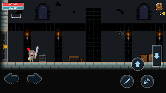 Become a Legend: Dungeon Quest Screenshot