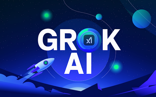 Grok AI Preview 1
