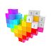 Voxel - 3D Color by Number & Pixel Coloring Book