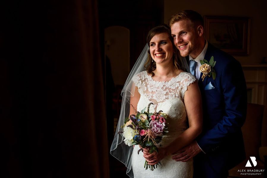 Fotógrafo de casamento Alex Bradbury (alexbradbury). Foto de 15 de junho 2019