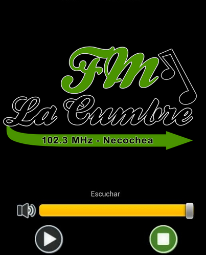 La Cumbre FM - Necochea