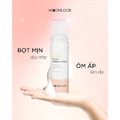 Toner Dạng Bọt Moonlook Lha Fresh Bubble Toner 200 Ml