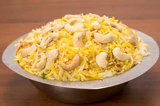 Kaju Biryani