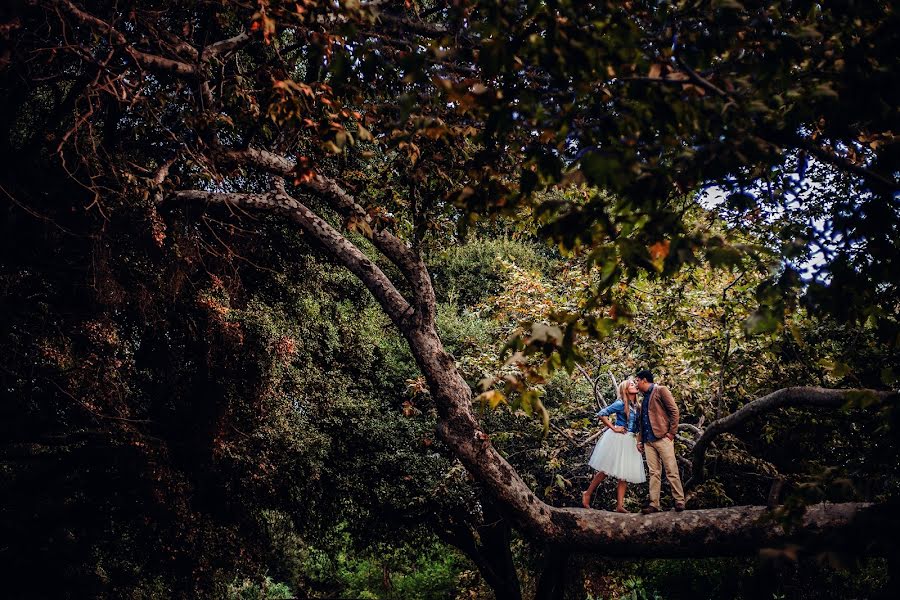 Fotógrafo de bodas Oscar Sanchez (oscarfotografia). Foto del 23 de octubre 2015