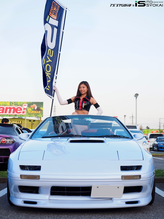 RX-7のITO SYOKAI・SAB千葉長沼に関するカスタム事例の投稿画像7枚目