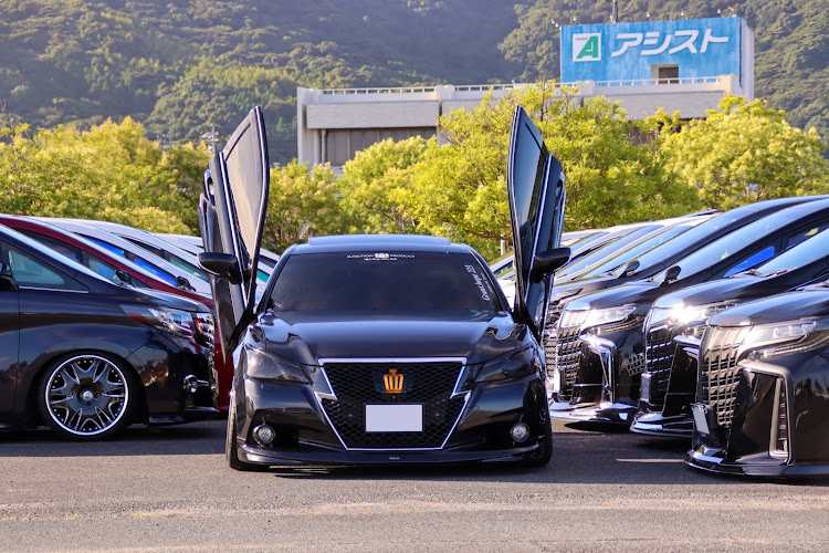 ヴェルファイアのalways合同MT・ラグーナ蒲郡・セダンvsアルヴェルMT・8月もよろしくお願いします・フォーメーションに関するカスタム事例の投稿画像4枚目