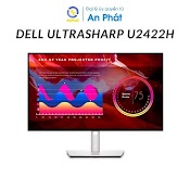 [Mã 156Elha80K Giảm 6% Đơn 400K] Màn Hình Dell Ultrasharp U2422H / U2422He 23.8 Inch Fhd Usb Typec Model 2021