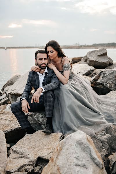 Fotógrafo de casamento Nataliya Zorina (zorina54). Foto de 17 de agosto 2020