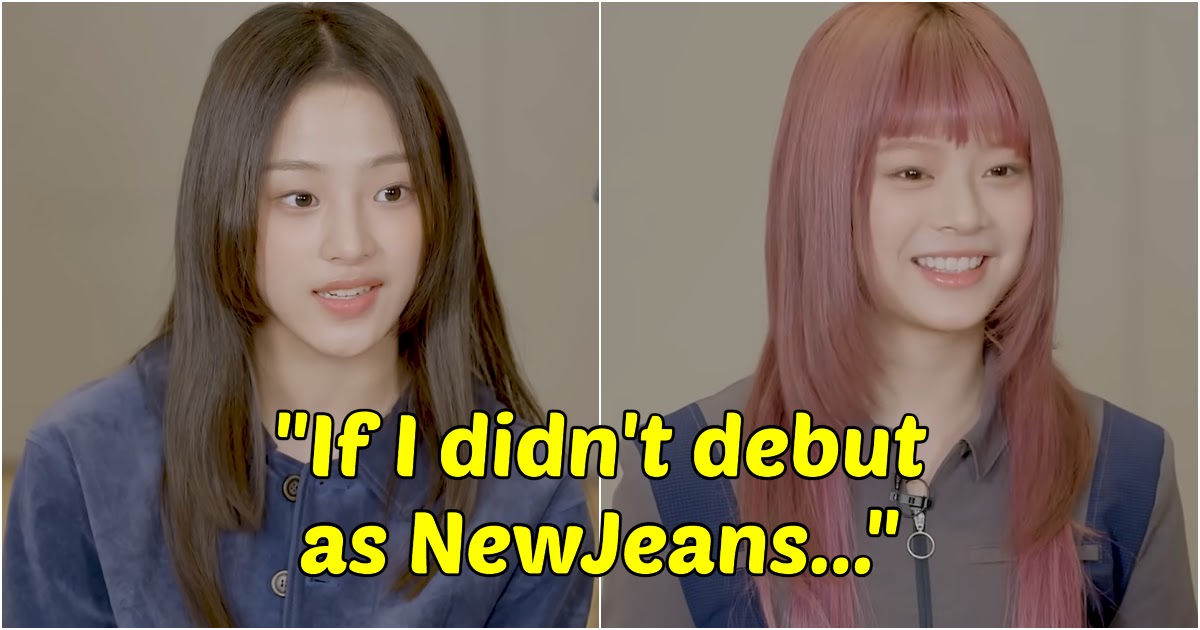 NewJeans' Minji And Hanni Reveal What They Would Study In University If  They Weren't Idols - Koreaboo