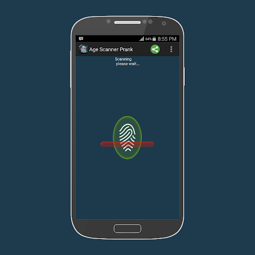 免費下載娛樂APP|Fingerprint age scanner prank app開箱文|APP開箱王