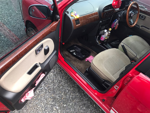 ミラジーノ L700sの愛車紹介 Diy シート交換 ベージュ内装 洗車に関するカスタム メンテナンスの投稿画像 車のカスタム情報はcartune