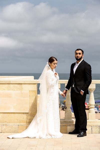 Wedding photographer Renat Agakishiev (renatagakishiev). Photo of 14 December 2018