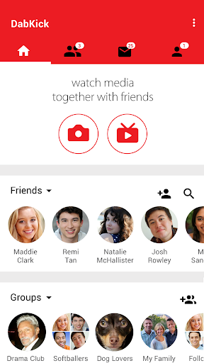 免費下載社交APP|DabKick app開箱文|APP開箱王