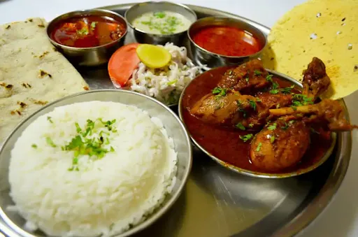 Non-Veg Thali