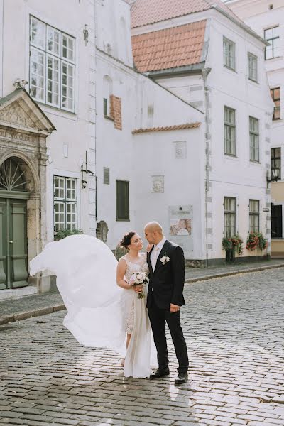 Wedding photographer Ilva Rimicane (ilva). Photo of 2 April 2019