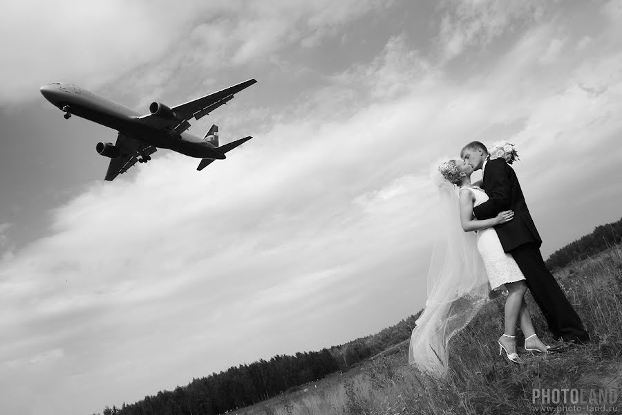 Fotógrafo de bodas Andrey Egorov (aegorov). Foto del 29 de marzo 2016