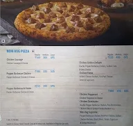 Domino's Pizza menu 7