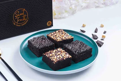 Brownie Moments (Box Of 4)