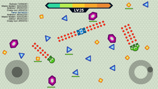 Bean.io Diep Tank War