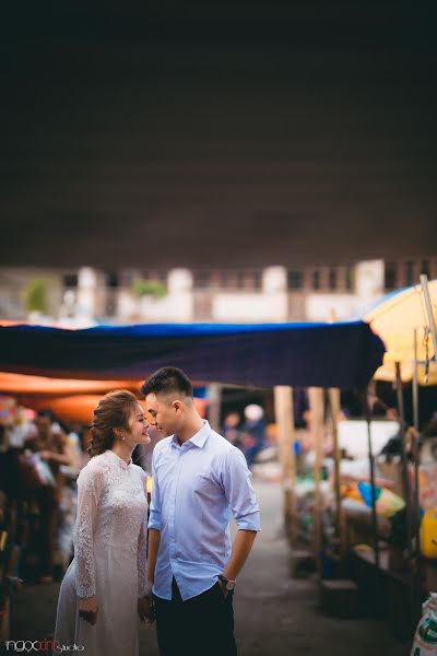 Wedding photographer Ngọc Xinh (ngocxinhstudio). Photo of 23 March 2020