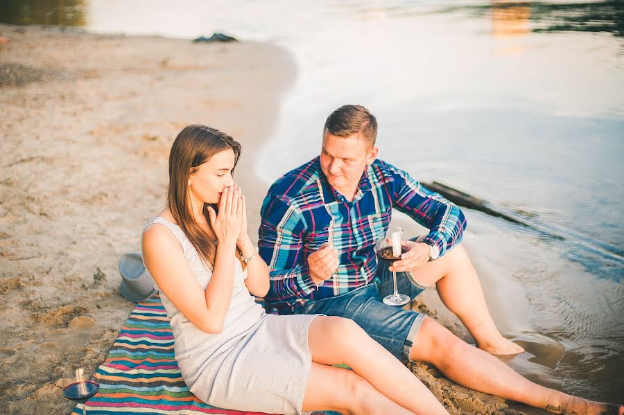 Wedding photographer Olesya Dzyadevich (olesyadzyadevich). Photo of 27 September 2017