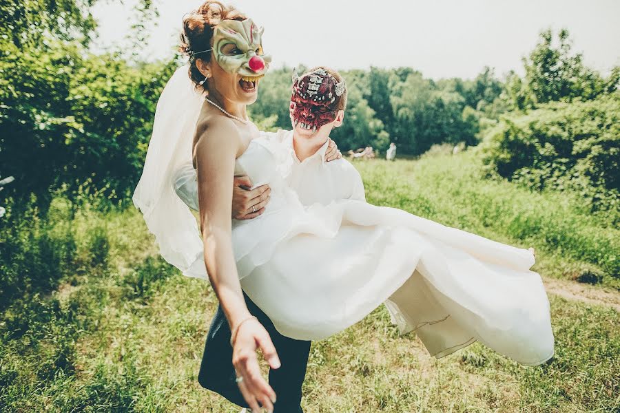 Fotógrafo de casamento Egor Zhelov (zhelov). Foto de 7 de junho 2014