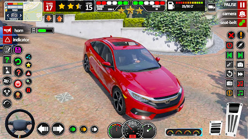 Screenshot US Car Game Car Driving Games
