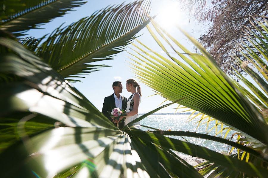 Fotógrafo de bodas Aleks Desmo (aleks275). Foto del 5 de abril 2018