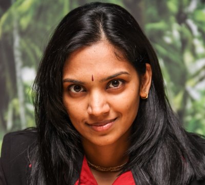 Padma Naidoo