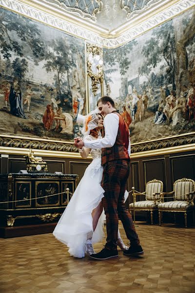 Wedding photographer Dmitro Mіtіch (dmitich). Photo of 22 October 2019