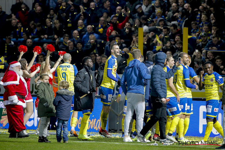 Waasland-Beveren gaat voor "daverende Freethiel" in degradatiematch tegen Cercle en tovert enkele fanacties uit de hoed