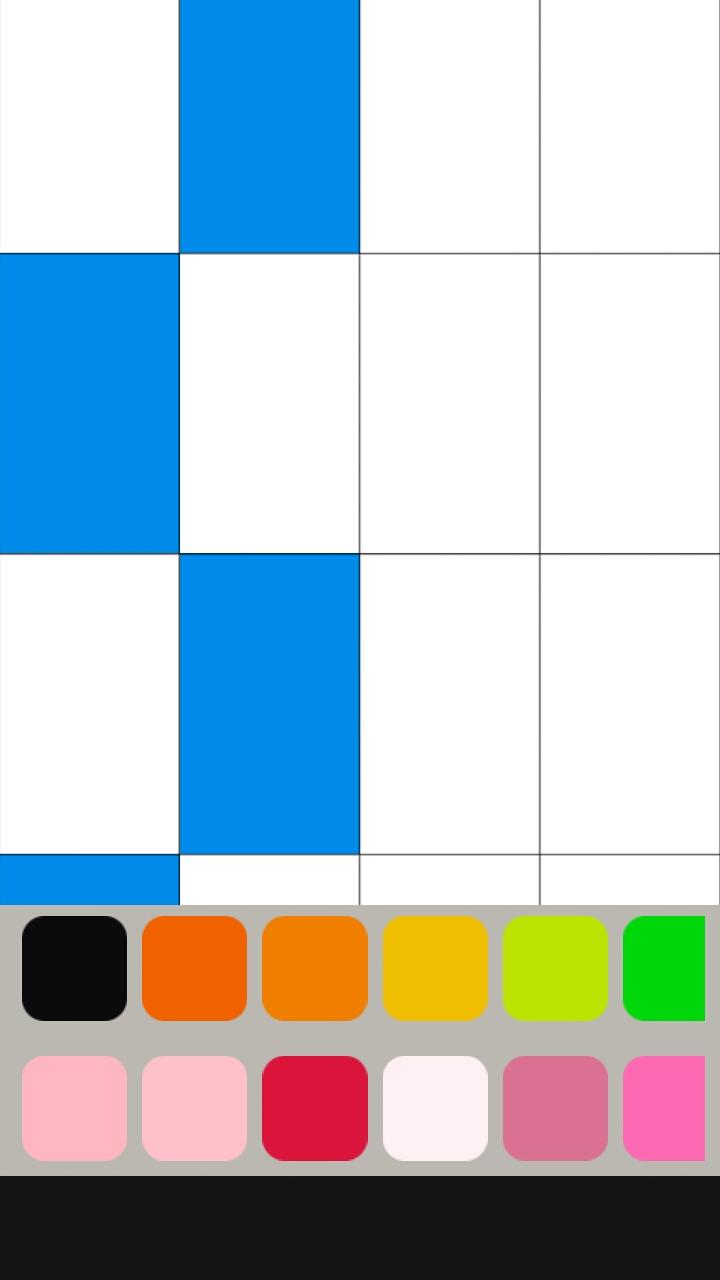 Piano Tiles - Dont Tap White Screen 3