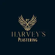 Harvey‚Äôs Plastering Logo