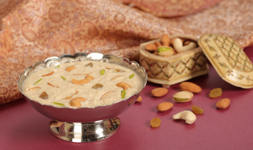 Dryfruit Rabdi