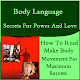 Download Body Language Secrets For Power Love For PC Windows and Mac