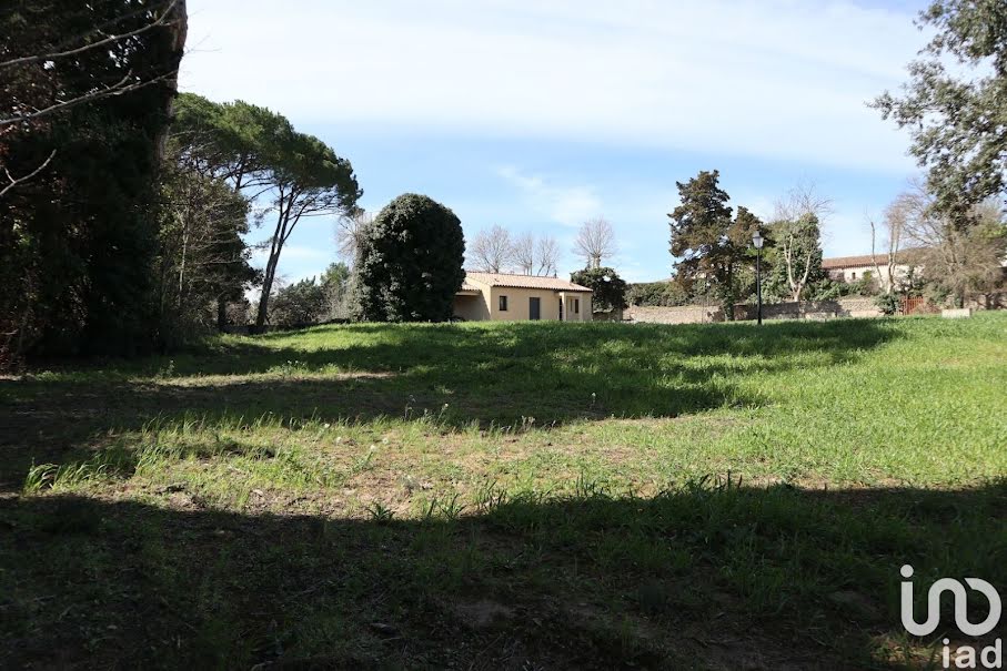 Vente terrain  597 m² à Escales (11200), 67 000 €