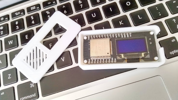 ポキオ Wemos Lolin ESP32 OLED